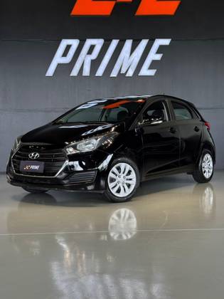 HYUNDAI HB20 1.0 COMFORT 12V FLEX 4P MANUAL